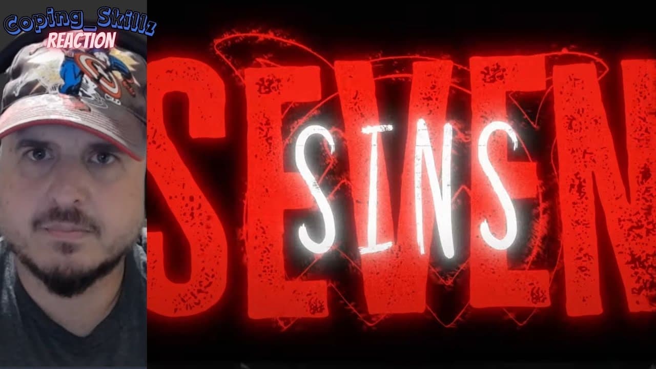 Ren Reaction - “Seven Sins” - Therapist Reaction