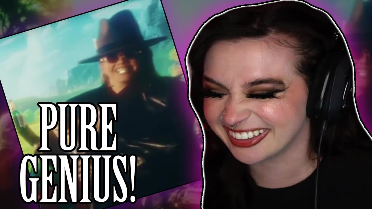 CHINCHILLA - MF DIAMOND || Goth Reacts
