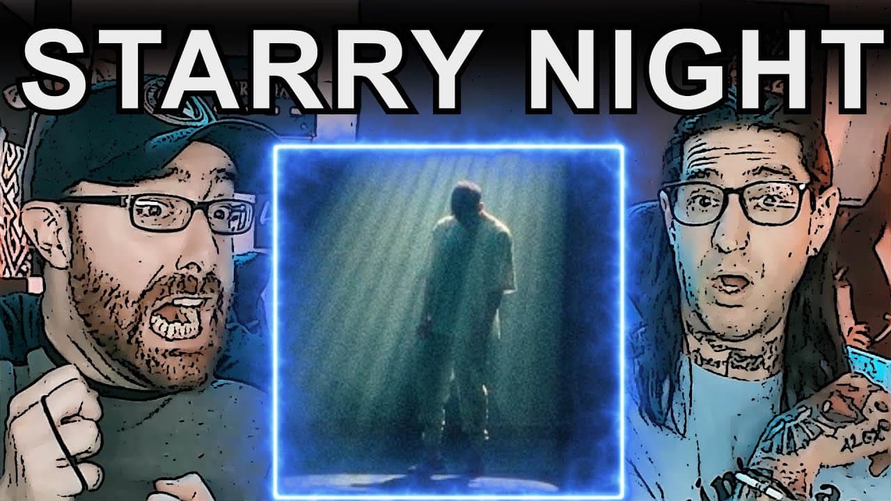 VINCENT IN JAIL! | REN | VINCENT"S TALE - STARRY NIGHT