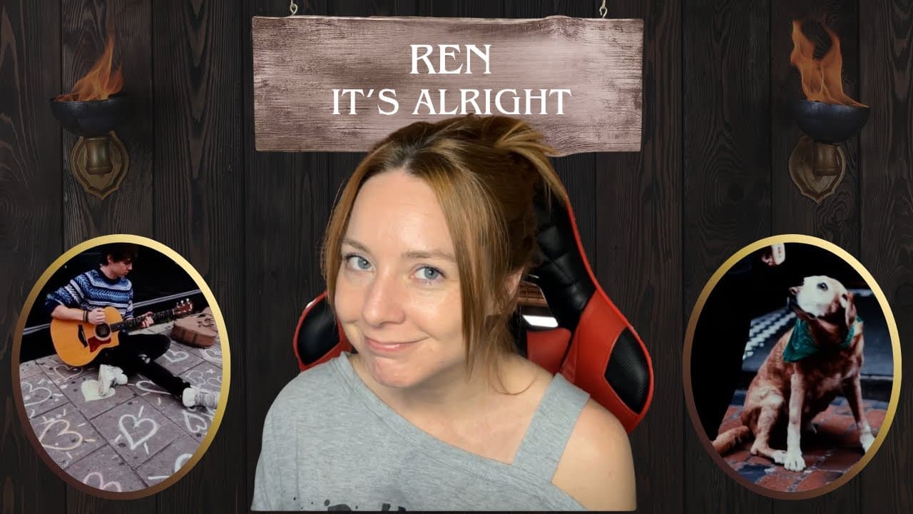 BHV Reaction: It's Alright by Ren [BONUS: Acoustic Cover by Ilioun]