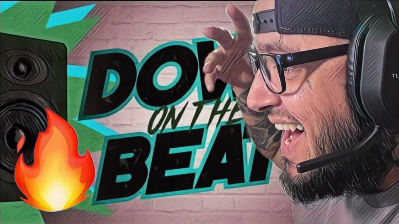 Ren- "Down On The Beat" (feat. Viktus) (Official Lyric Video) REACTION! / "THA' TRUTH" TV