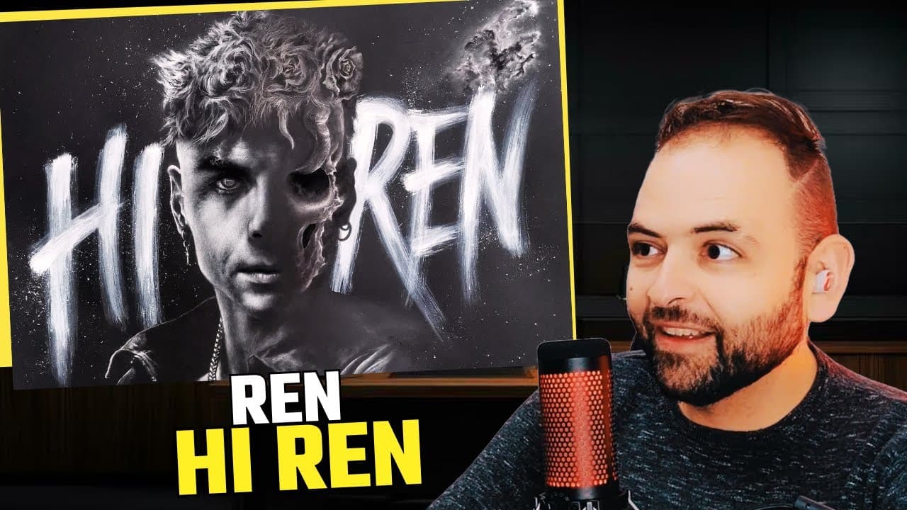 REN Epic Hi Ren | First time reaction