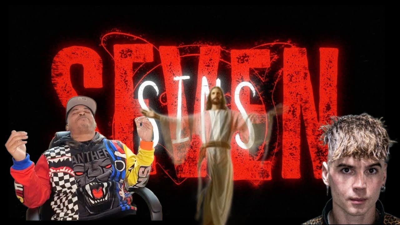 What Just Happened!? | Ren - Seven Sins (Lyric Video) | Day 1