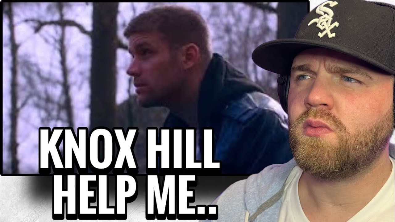 You All Good Knox?! | FIRST TIME REACTION | Knox Hill- Help Me..