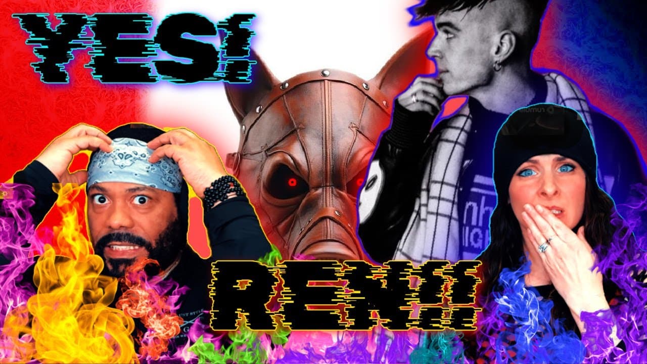 Ren - Masochist *REACTION!!*