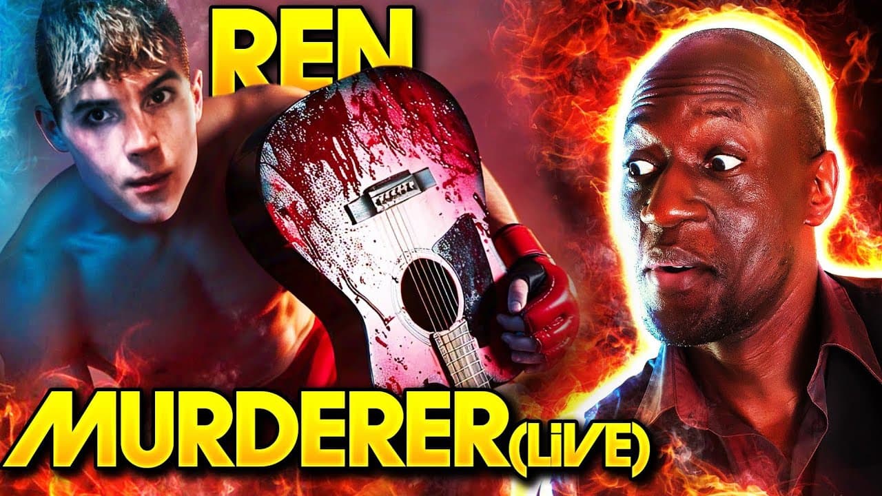 Ren - Murderer (Live) | He killed it ! | FIRST REACTION