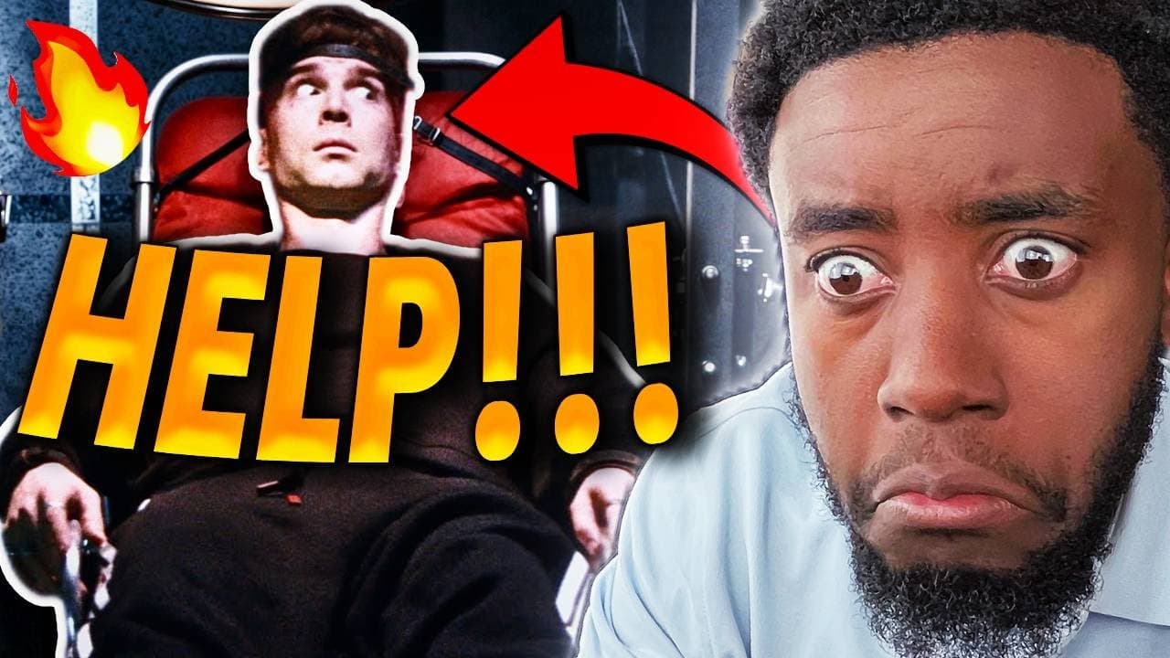 Ren Ft. Kit - Slaughter House | REACTION