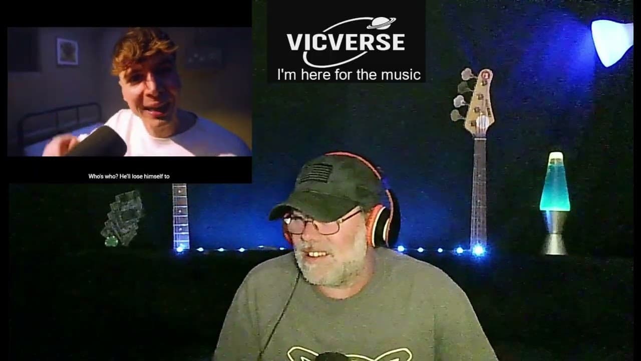 Ren- The Bedroom Vicverse Reacts