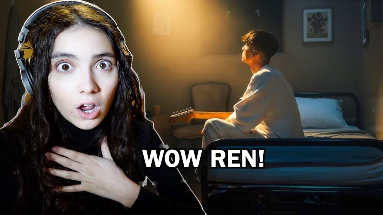 Singer FIRST Time Reaction & Analysis to Ren - Vincent's Tale - The Bedroom (Official Music Video)