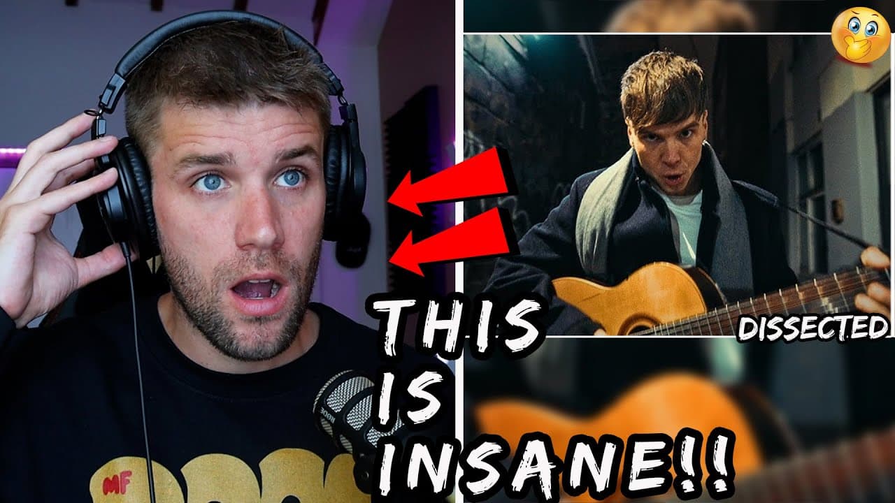 STORYTELLING LIKE NO OTHER!! | Rapper Reacts to Ren - Vincent's Tale - Self Portrait