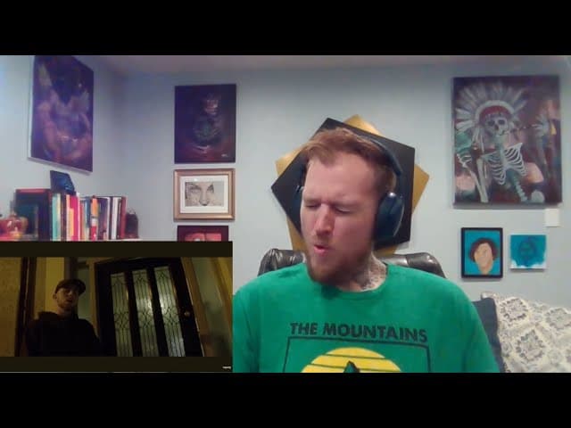 Ren ft. Sam Tompkins – Blind Eyed | FIRST TIME REACTION | This Hit DEEP…