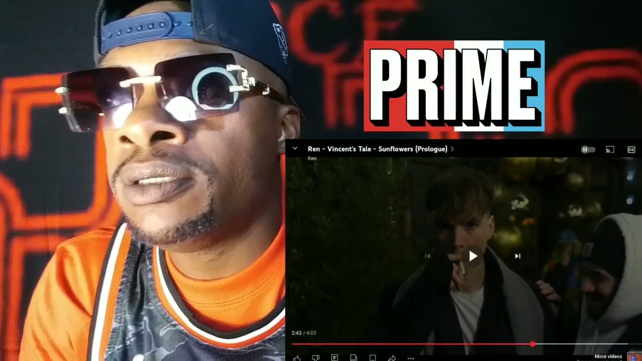 REN - VINCENT'S TALE SUNFLOWERS (PROLOGUE) (REACTION)