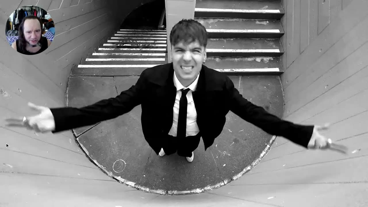 Ren Money Ties Rewatch with singing 