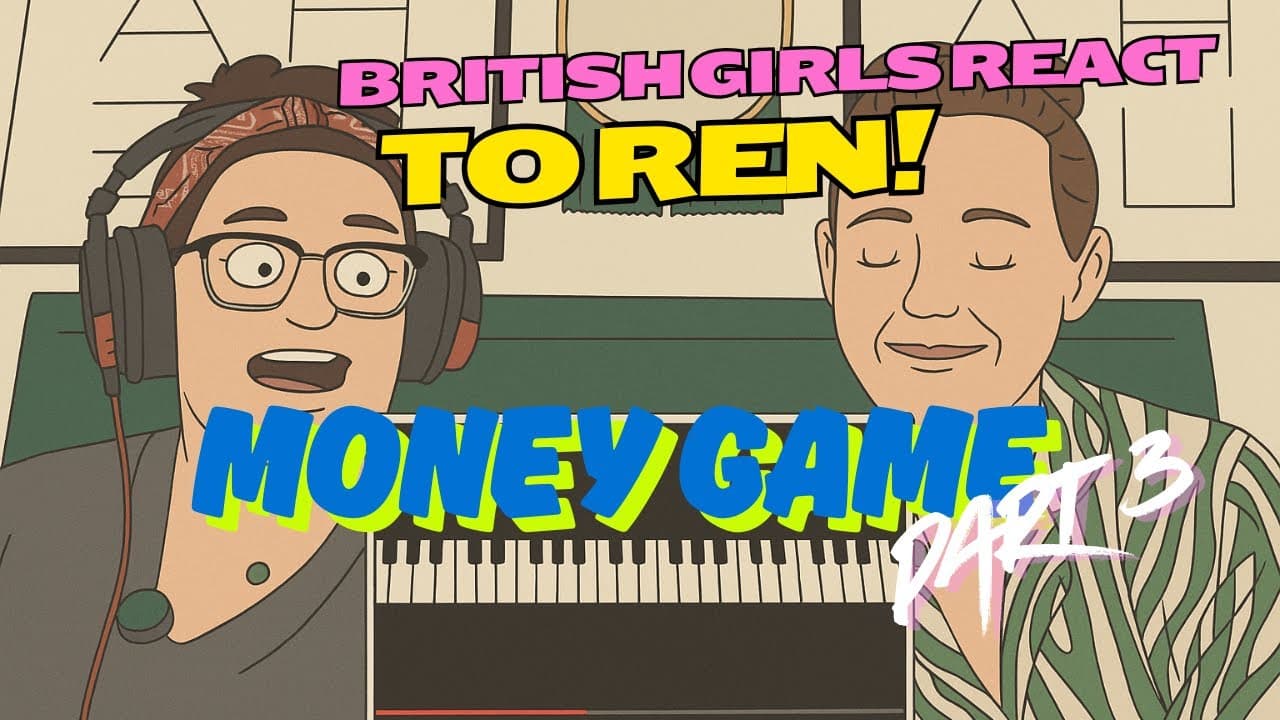 This was actually epic! Ren - Money Game Part 3 reaction