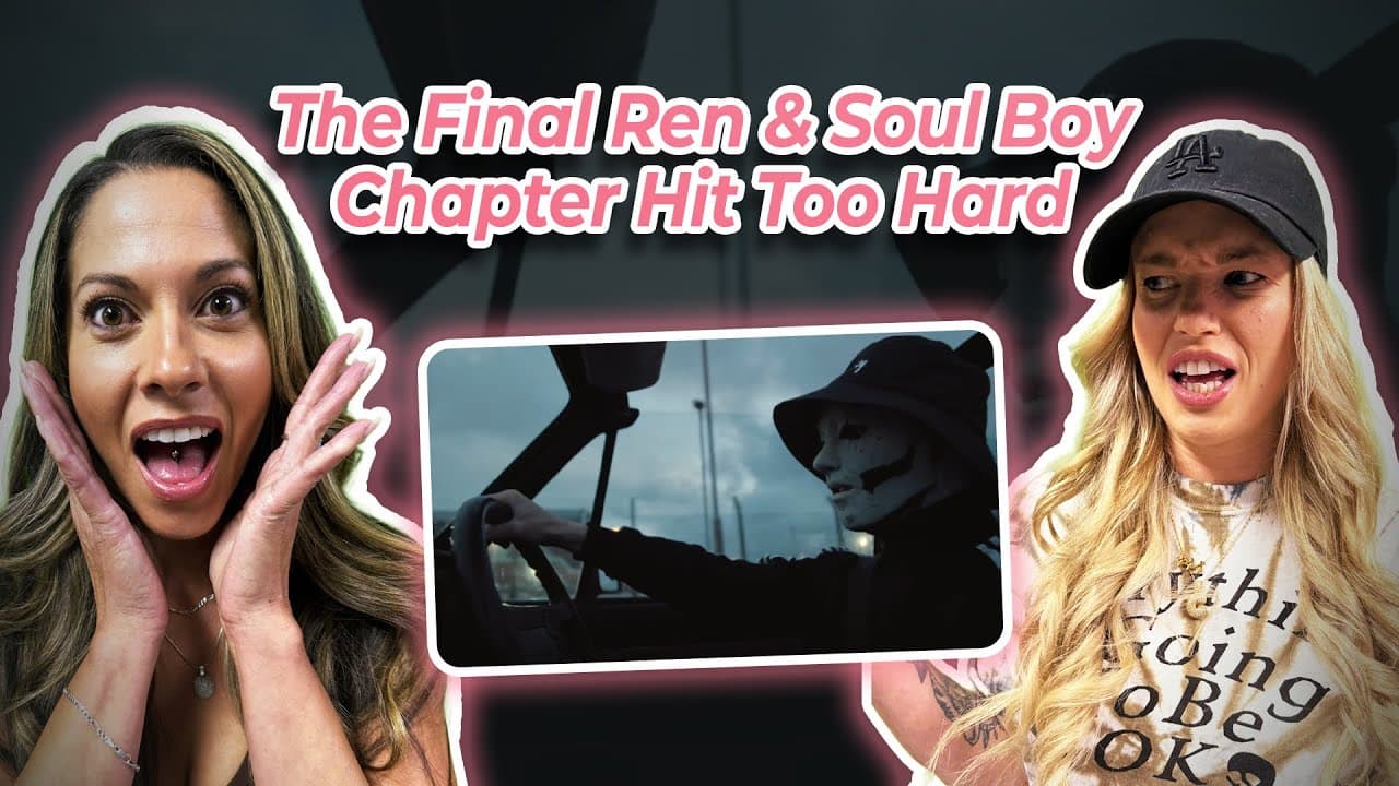 Sick Sick Soul Ends EPICALLY! First Time Reaction To Ren x The Skinner Brothers - Pink Heineken