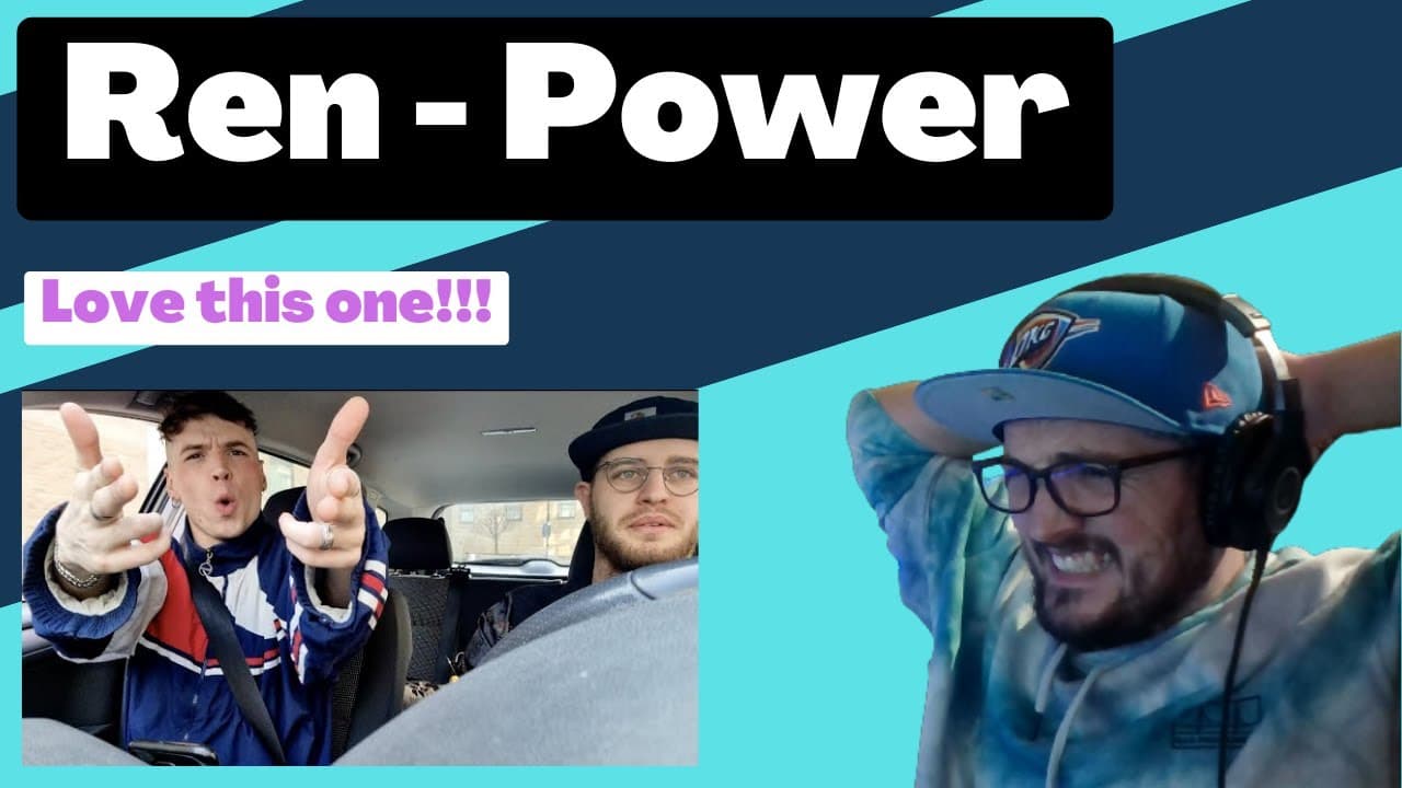 Ren - Power [Reaction] | Some guy's opinion