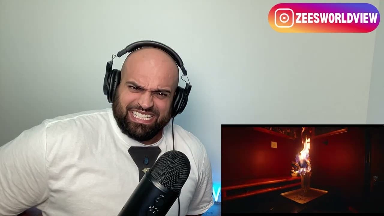 REN - Vincent’s Tale (SUNFLOWERS) | REACTION