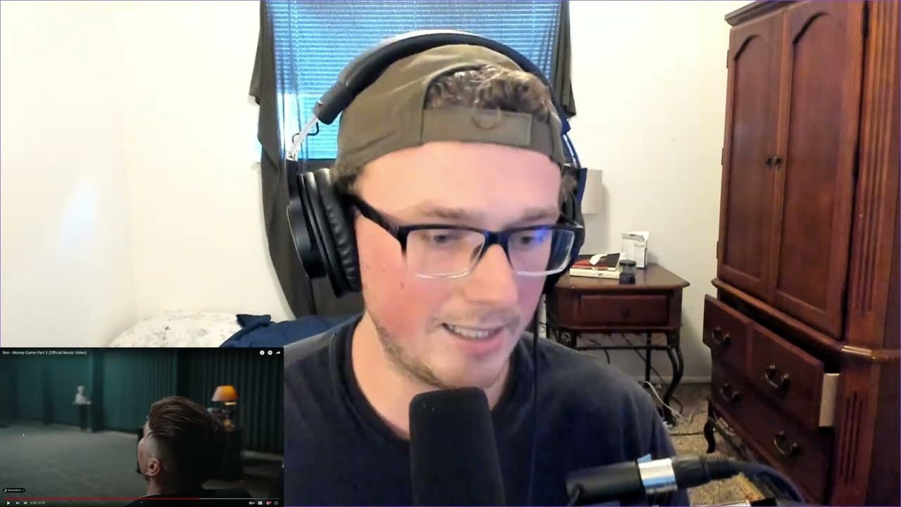 INCREDIBLE VIDEO | Money Game Part 3 | Ren | REACTION | REN NEVER DISSAPOINTS