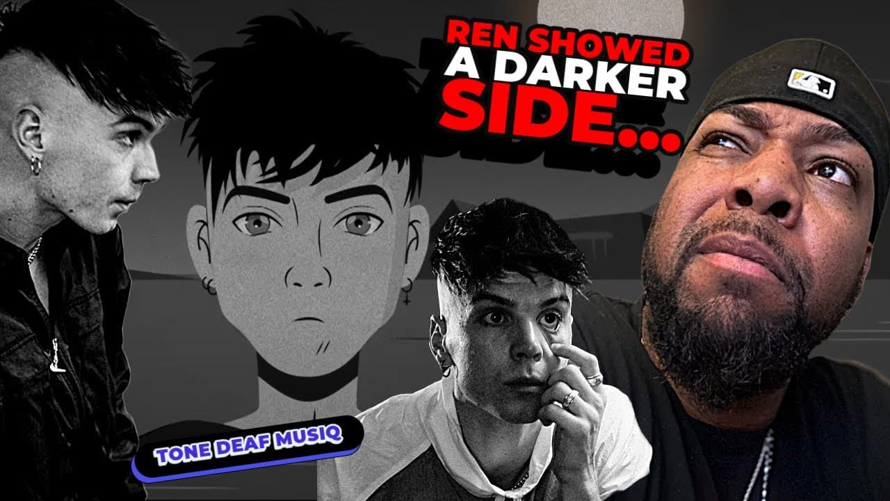 Ren's 'Heretic' Made Me Ask A Few Questions...I Heard The SickBoi