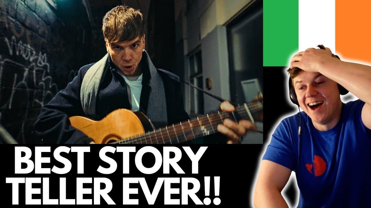 🇬🇧Ren - Vincent's Tale - Self Portrait -🇮🇪IRISH REACTION