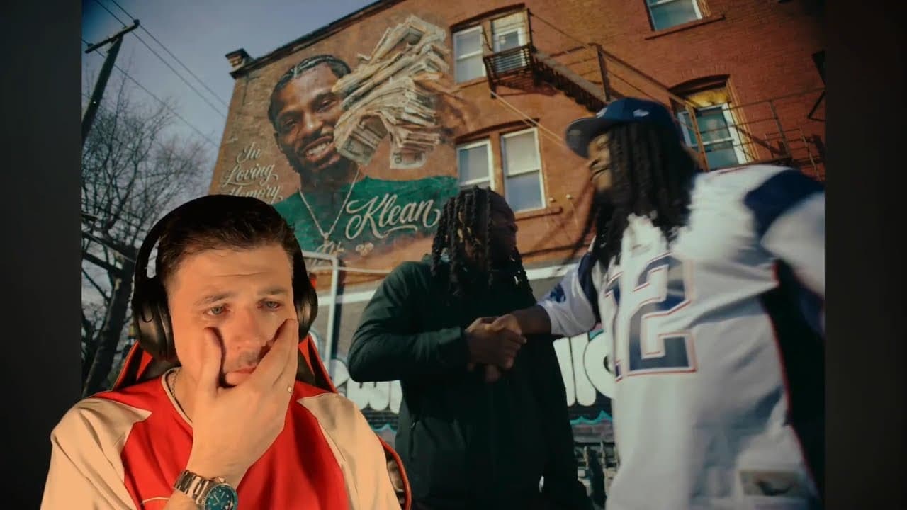 I'm not crying.....you're crying! Inpatient (Ren x Chris Webby) - Caskets - UK Reaction