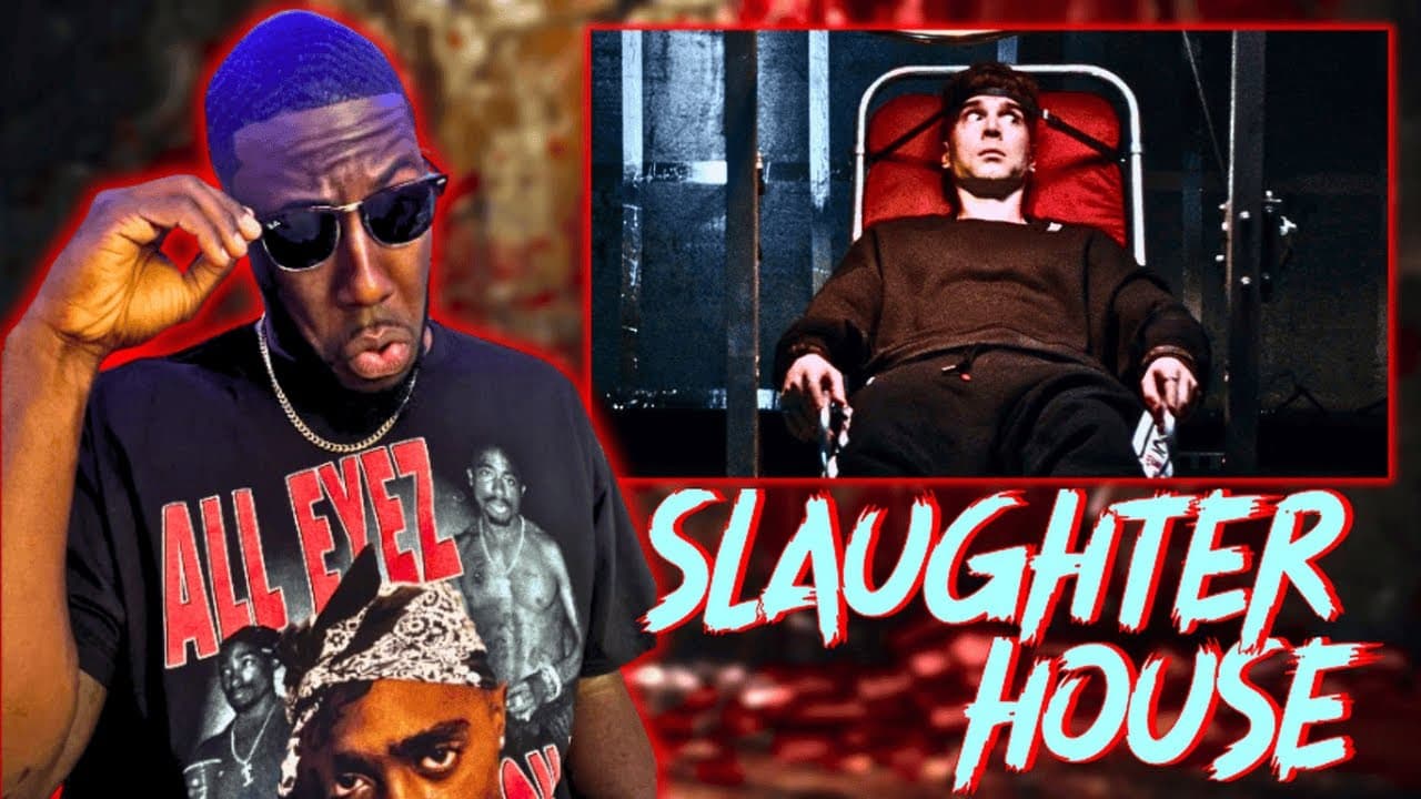 SOME OF REN'S BEST WORK!! | RETRO QUIN REACTS TO REN "SLAUGHTER HOUSE" (OFFICIAL VIDEO)