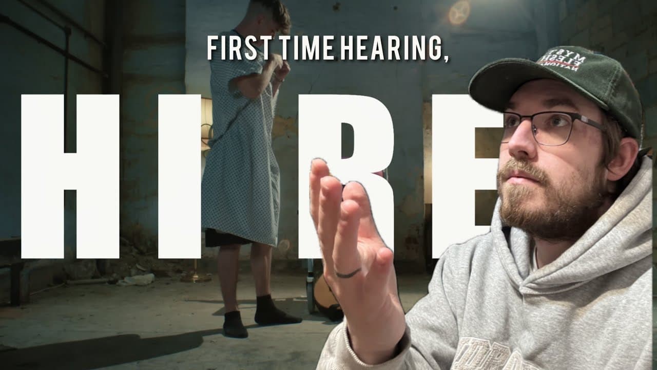 Guitarist's First Time Hearing REN - HI REN | REACTION |