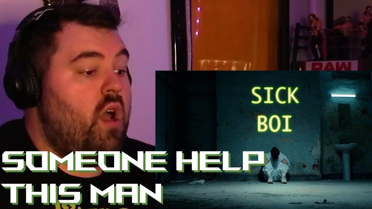 Singer/Songwriter reaction to REN - SICK BOI - FOR THE FIRST TIME!