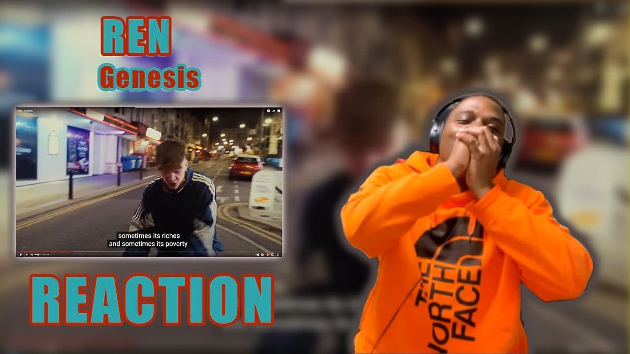 Fire!! REN - Genesis [REACTION!!]