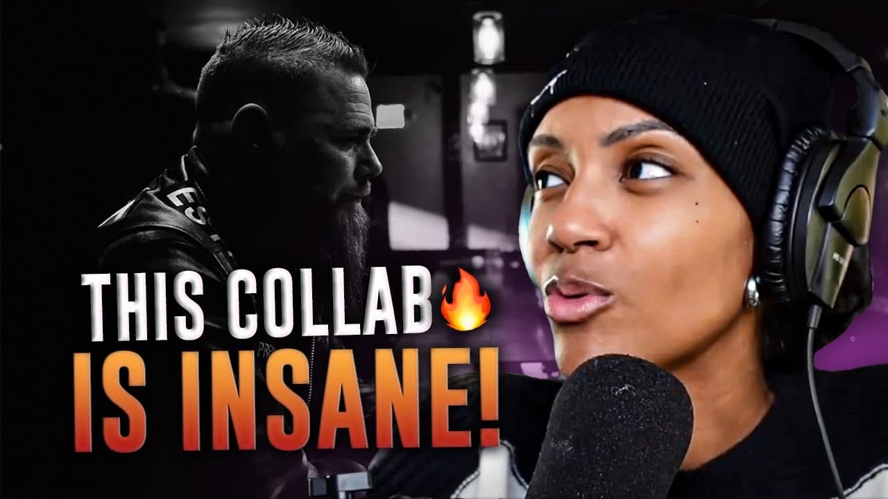 PURGATORY IS REAL??? | Chris Webby - Baggage (feat. Ren) [REACTION]