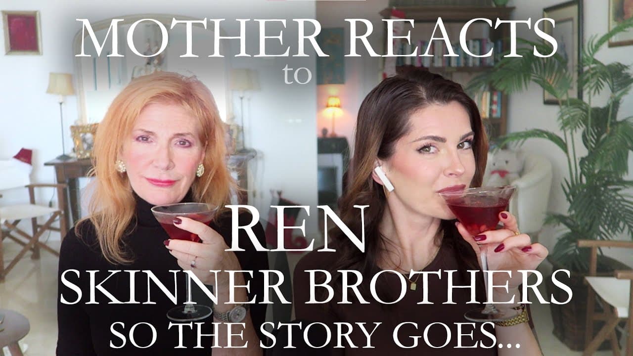 REN: He can do NO wrong 😍 x SKINNER BROTHERS - So the story goes... | Mother Reacts 
