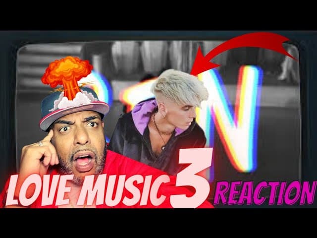 FIRST TIME LISTEN | Ren - Love Music Part 3 | REACTION!!!!!!!!!