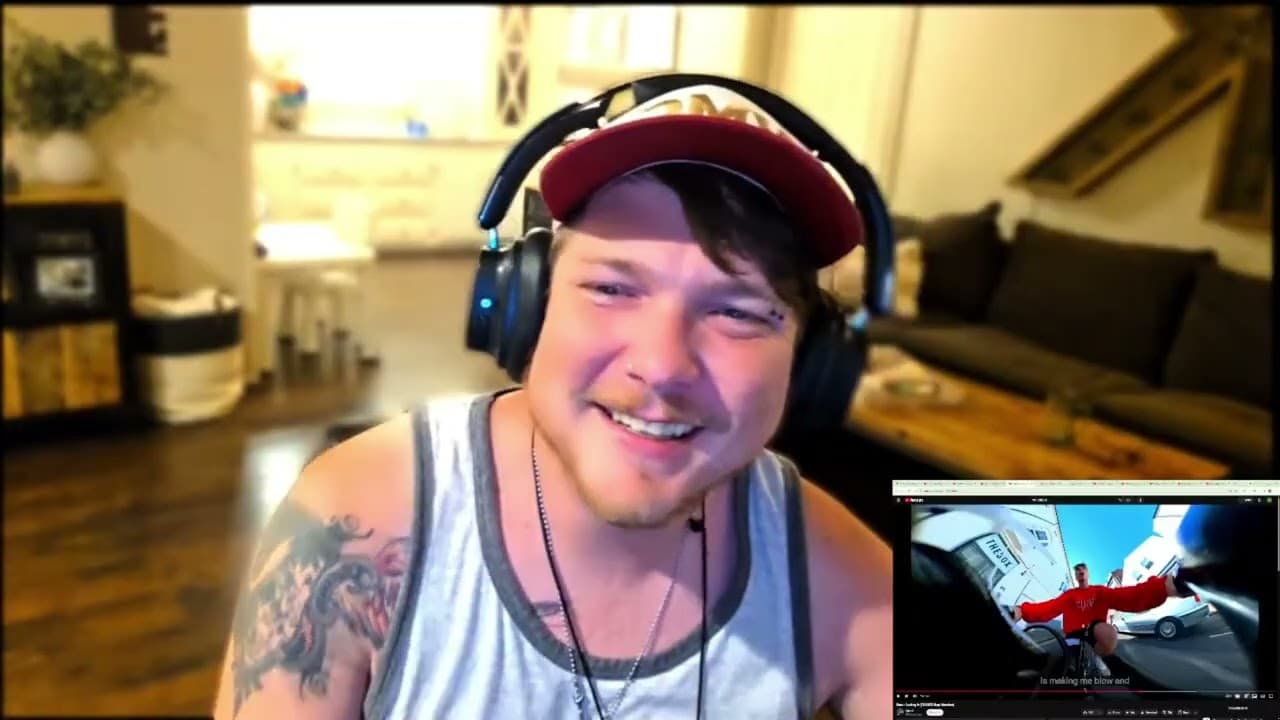 Ren Losing It Reaction