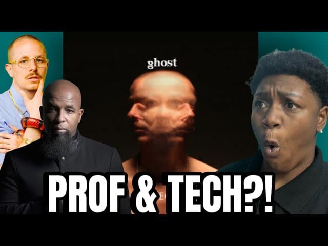 PROF - Ghost feat. Tech N9ne (Official Video) REACTION