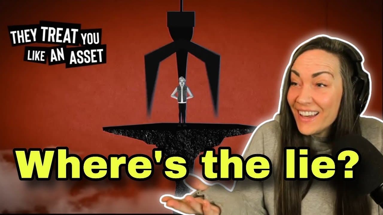 Dropping Fact bombs! First time hearing | Ren - Crucify Your Culture