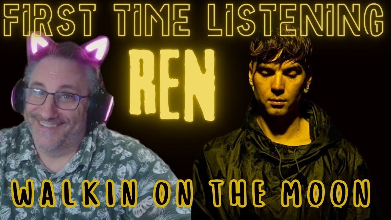 Ren & Sam Tompkins   Walking On The Moon  No Diggity REACTION