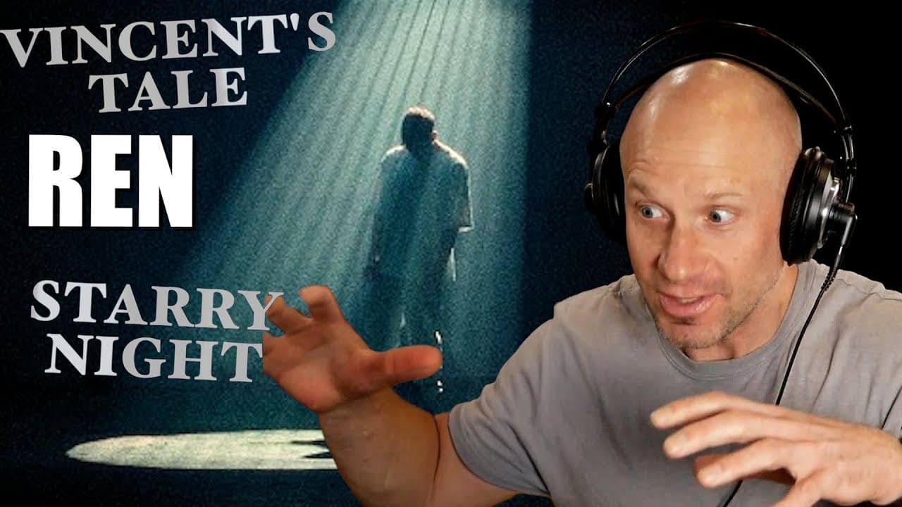 Rallying REN like we've never seen... Analysis of "Vincent's Tale - Starry Night"