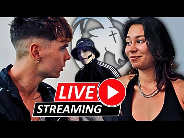 GOAT Worthy Reacts LIVE | Ren & The Skinner Brothers - Two's On A Cigarette + Ren's Chapter 6