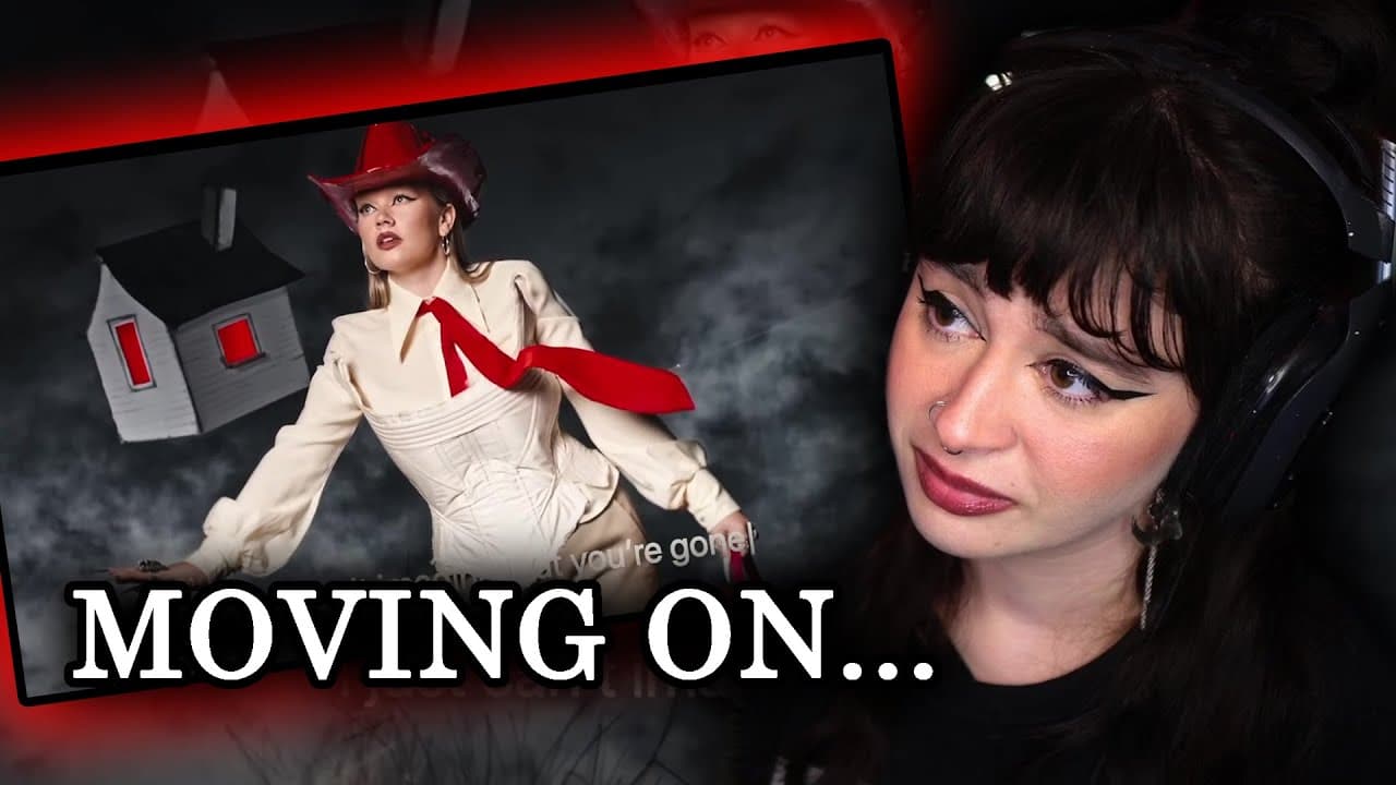 CHINCHILLA-AVOIDANCE || Goth Reacts