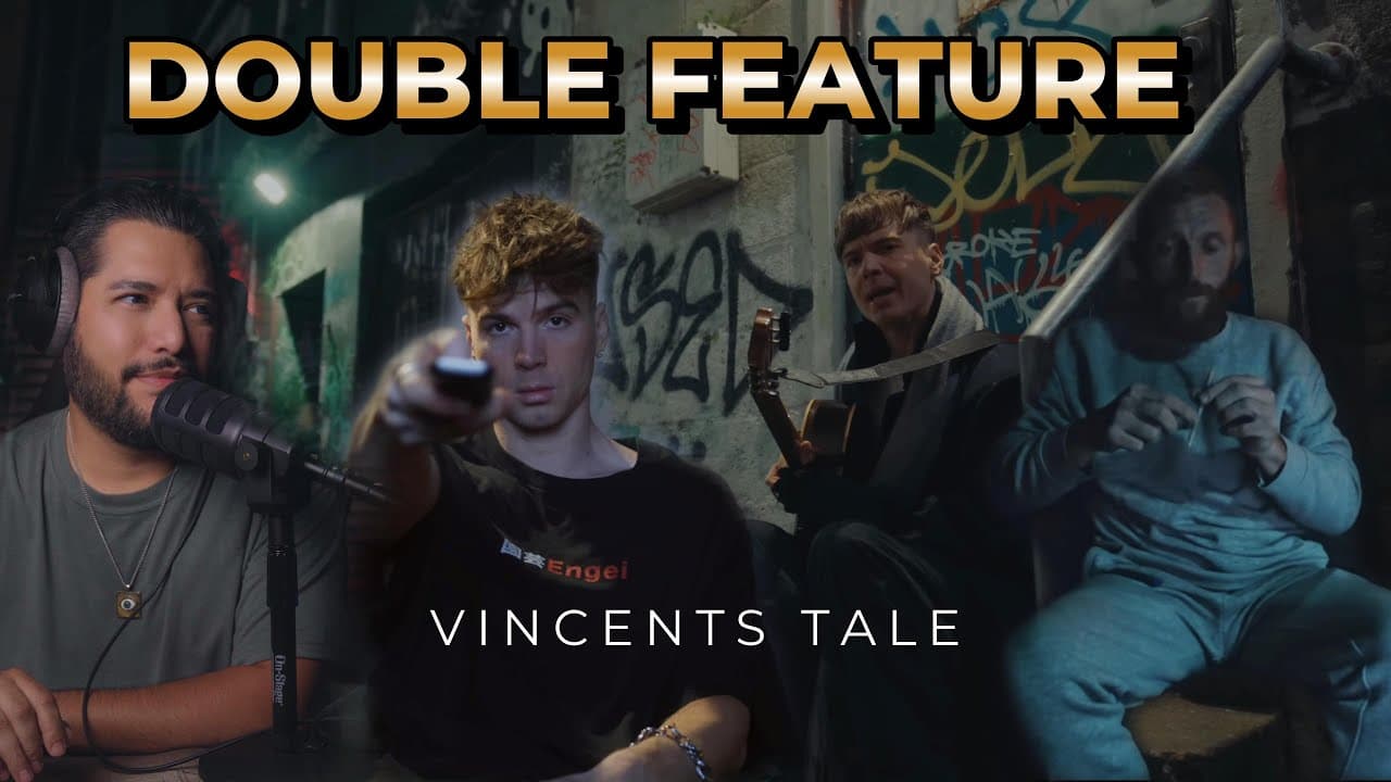 "A Cinematic Dive into REN's Vincent's Tale | Sunflowers & Self Portrait (reaction) this is cinema!