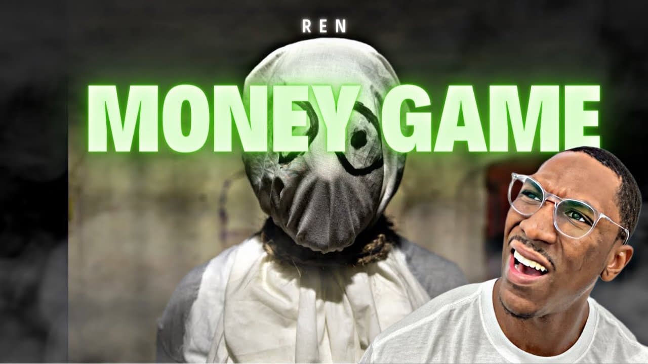 FIRST TIME HEARING Ren - Money Game (Official Music Video) | [REACTION]