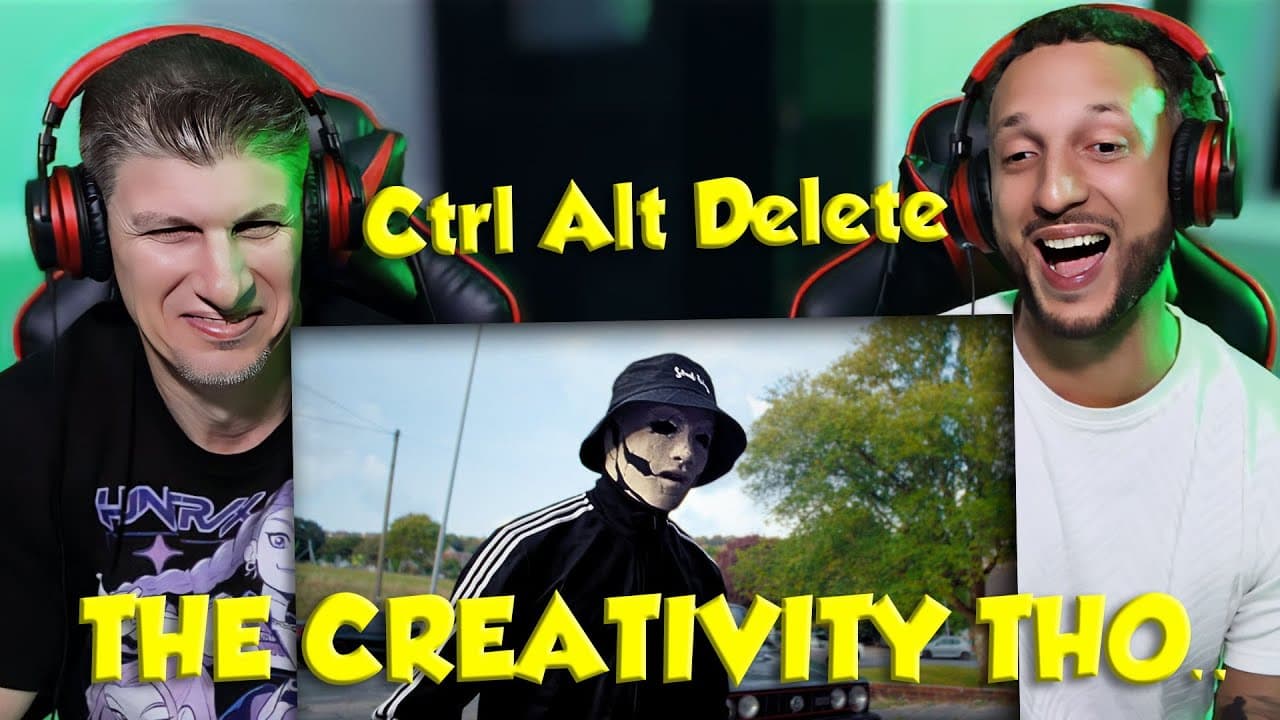 Best Reaction!! Ren x The Skinner Brothers - Ctrl Alt Delete