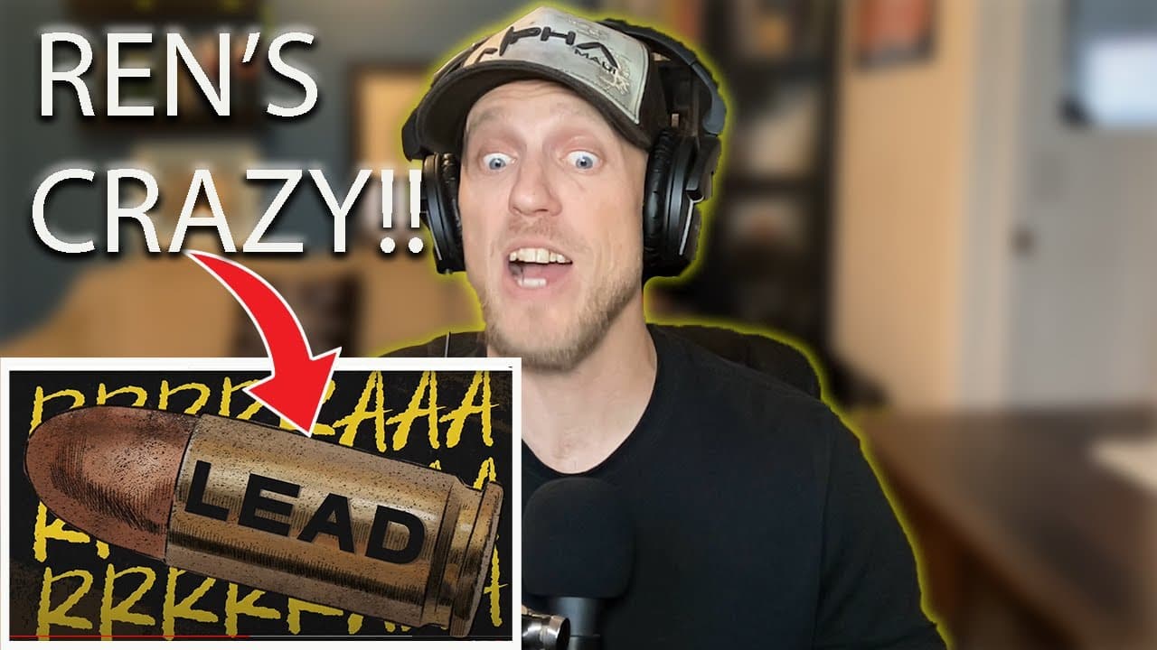 REN - WICKED WAYS (REACTION!)