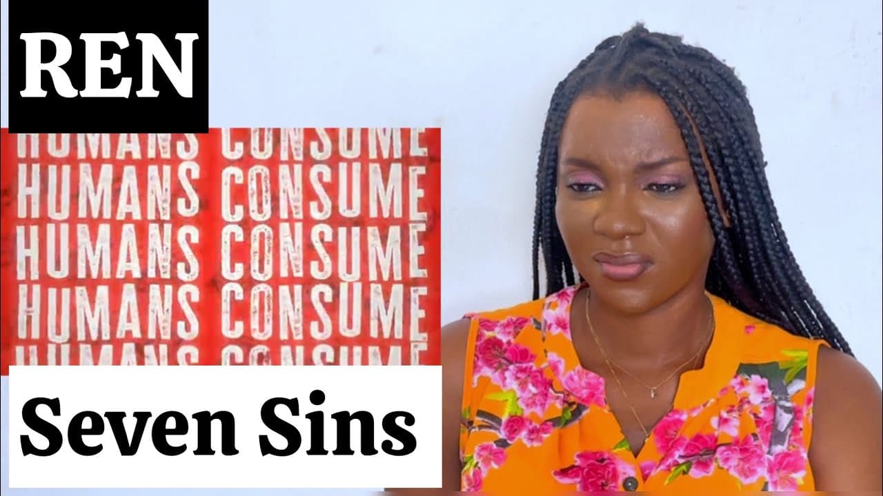 REN - Seven Sins REACTION