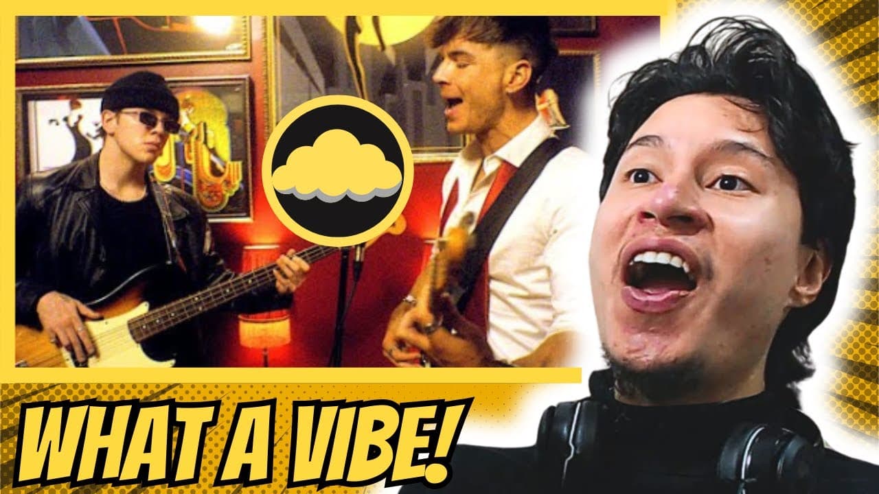 ARTIST REACTS! | Ren - Back on 74 / Message In A Bottle retake