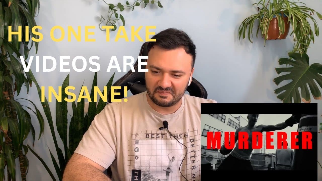 FIRST TIME HEARING Ren - Murderer | REACTION