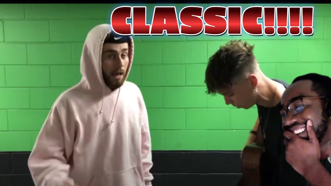 NAIA Reacts to Ren & Sam - Blind Eyed Ft. Angry Car Park Attendant "THIS WAS CLASSIC" #ren