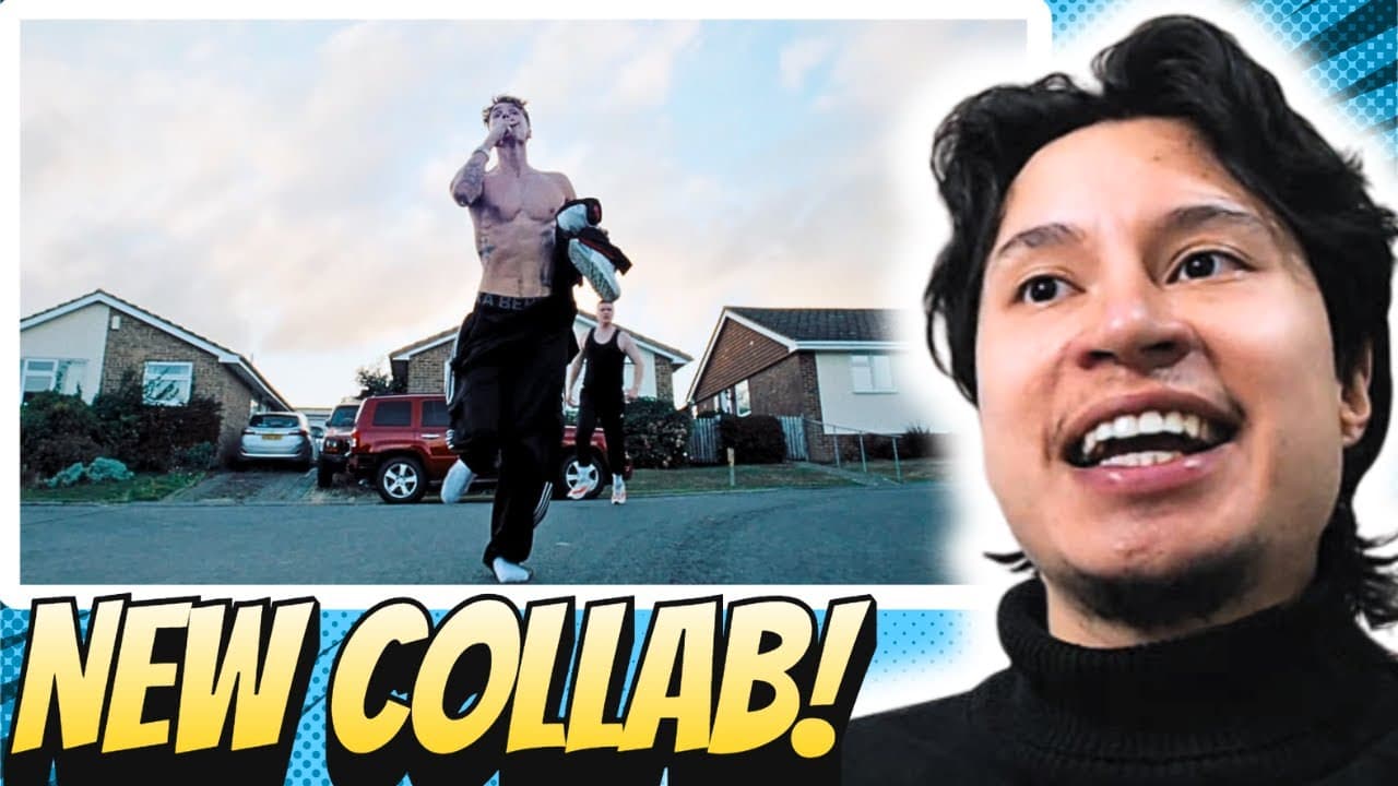 ARTIST REACTION | Ren x The Skinner Brothers - So The Story Goes...