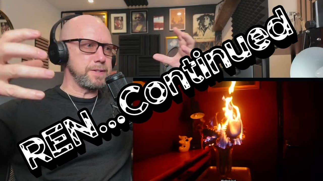 Ren l Sunflower l First time Reaction #renmusic #reaction #music #musicreaction