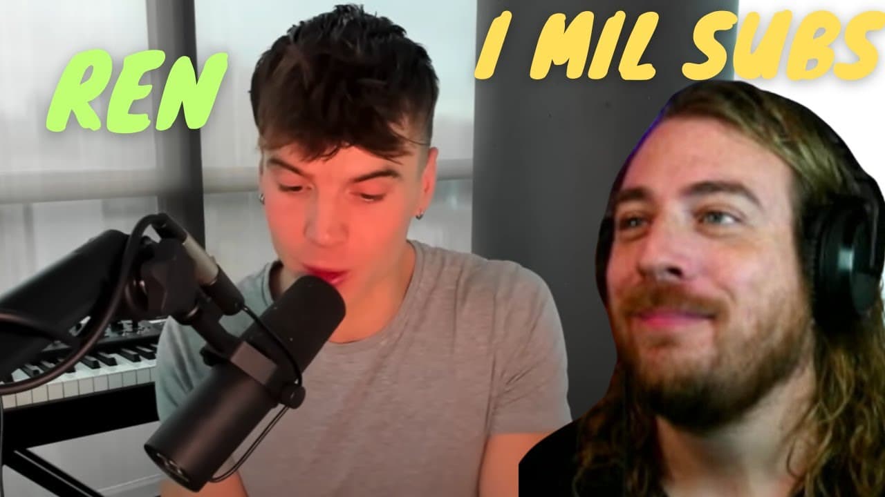 I'm Crying Every Day Now | Ren | 1 Million Subs